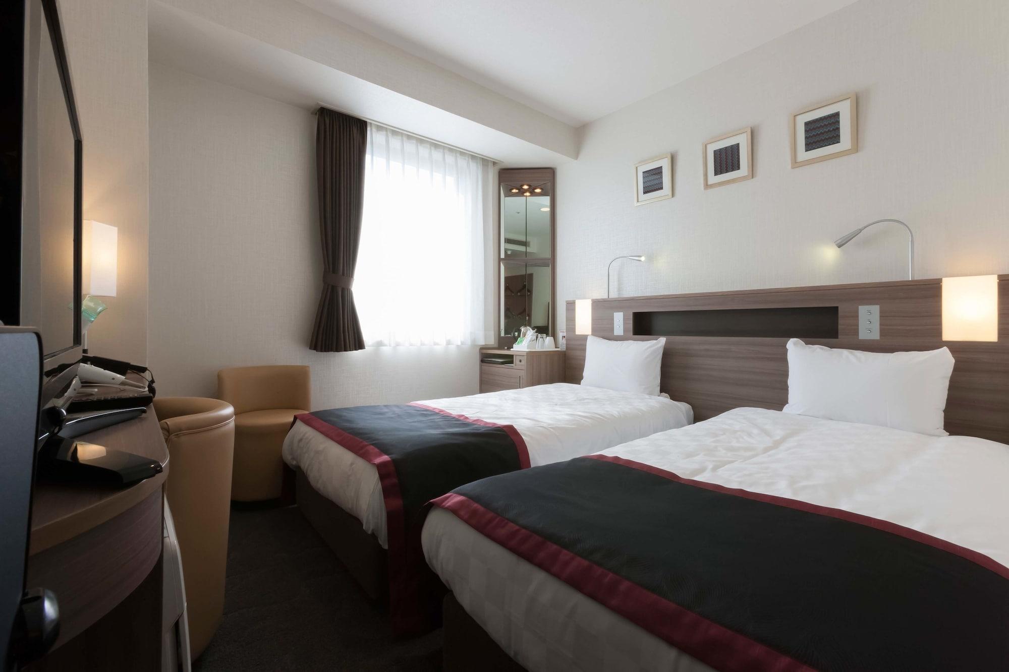Onomichi Kokusai Hotel Esterno foto