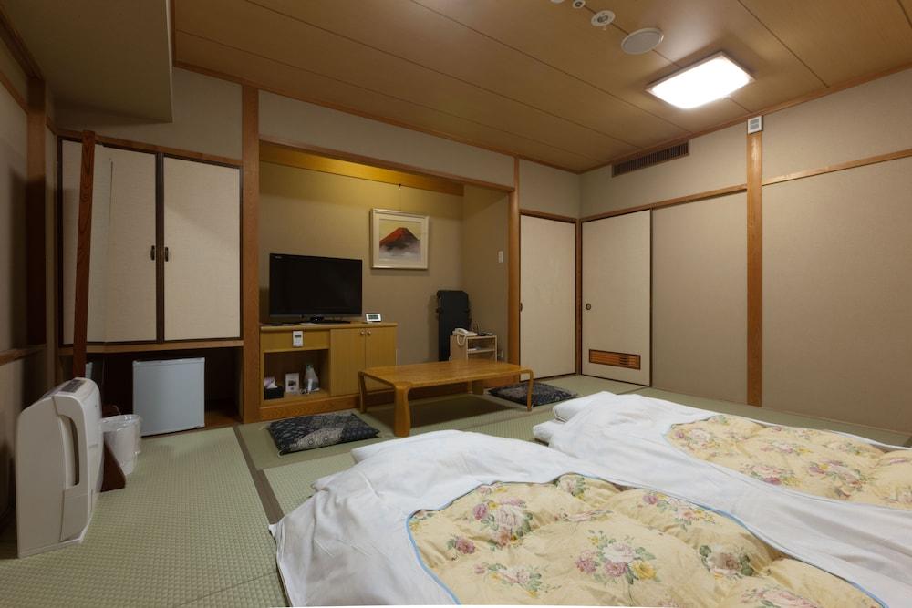 Onomichi Kokusai Hotel Esterno foto
