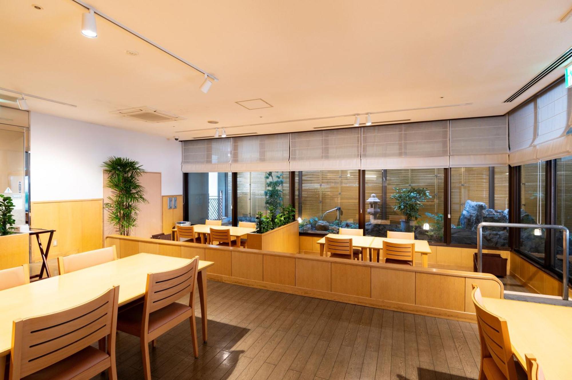 Onomichi Kokusai Hotel Esterno foto