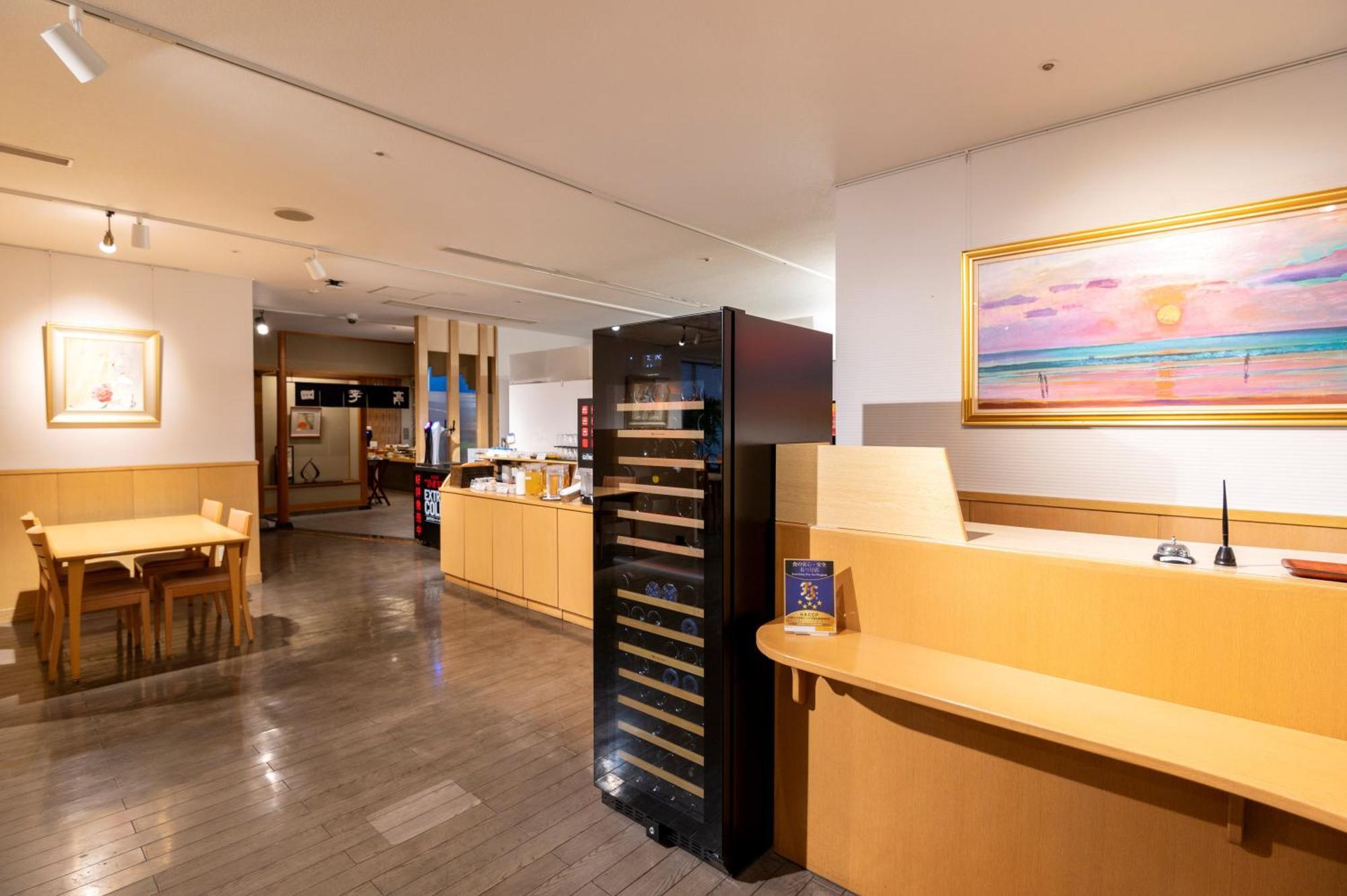 Onomichi Kokusai Hotel Esterno foto