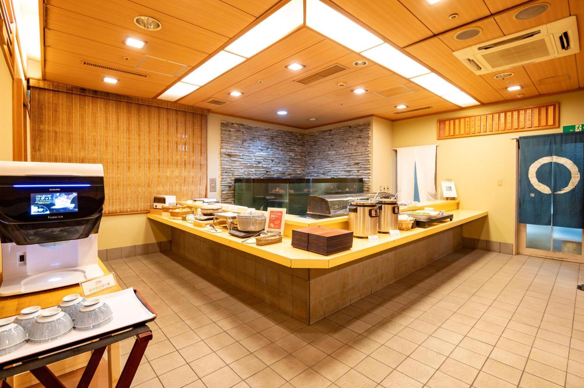 Onomichi Kokusai Hotel Esterno foto
