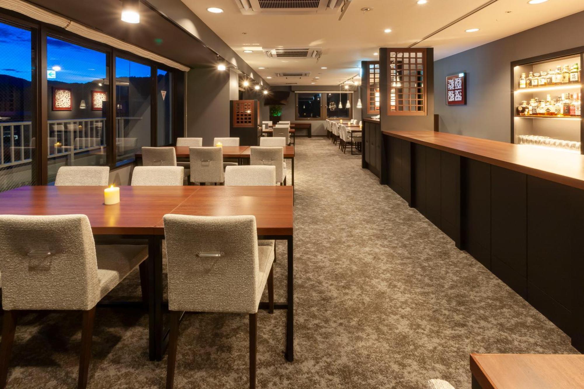 Onomichi Kokusai Hotel Esterno foto
