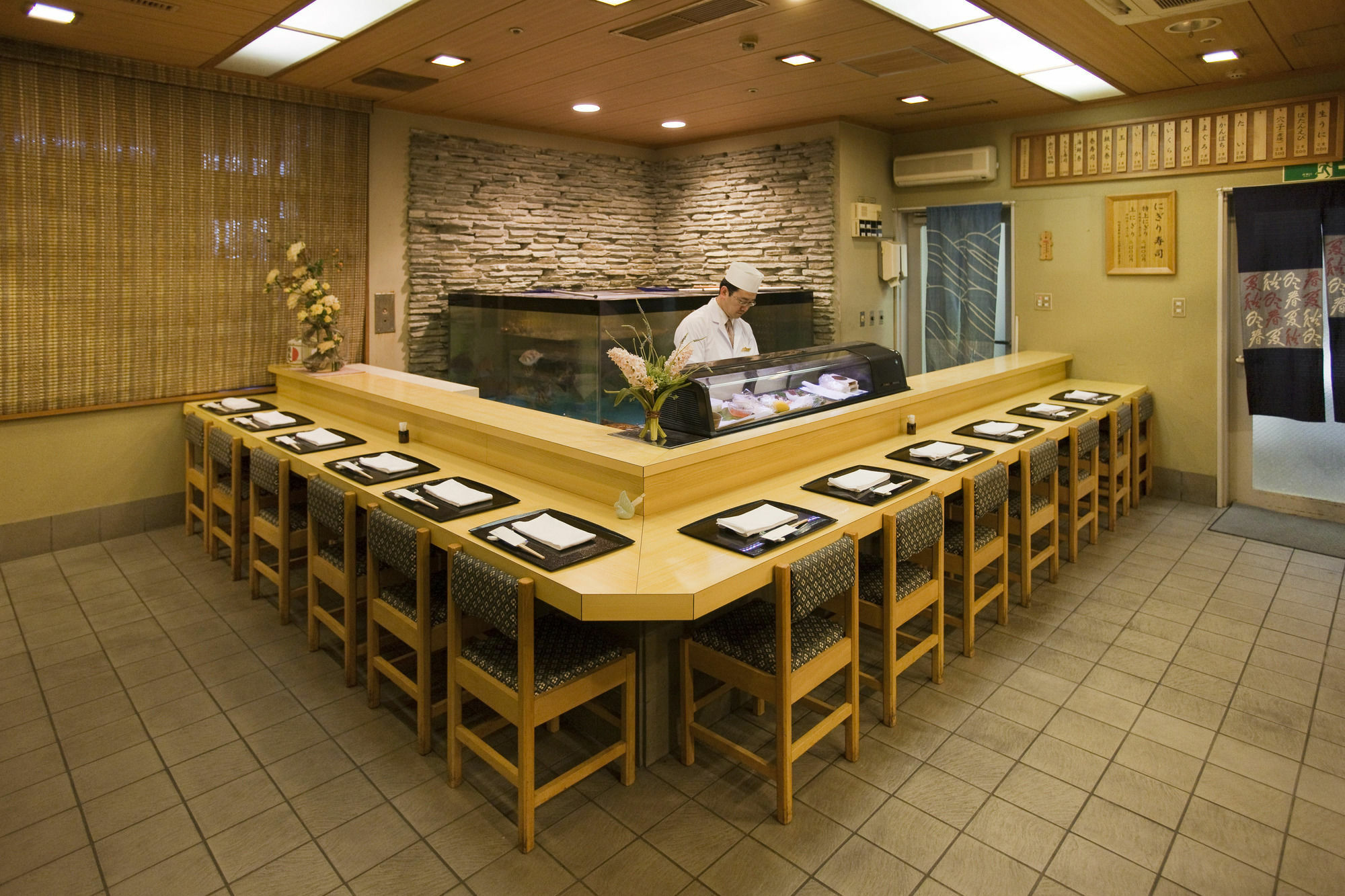 Onomichi Kokusai Hotel Esterno foto