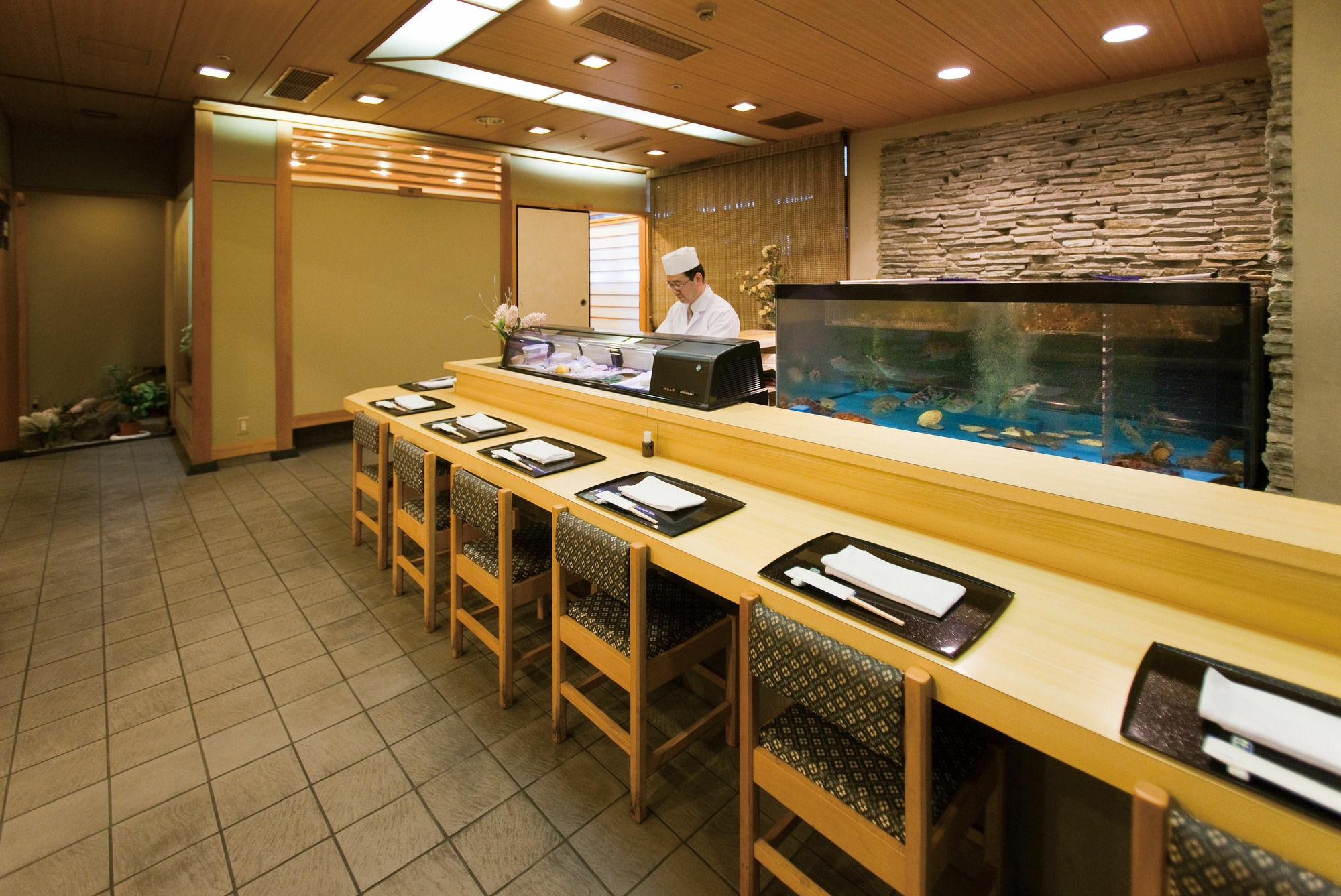 Onomichi Kokusai Hotel Esterno foto